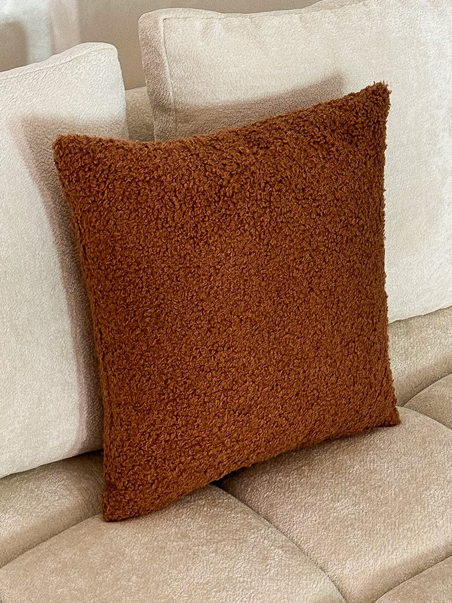 Terre d'Automne - Coussin 1