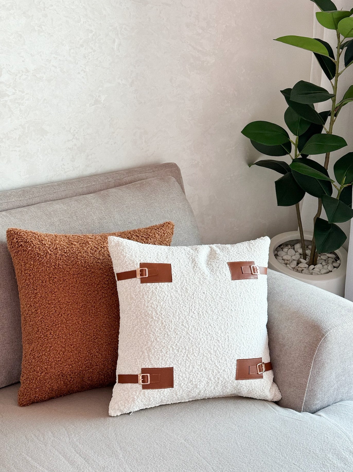 Terre d'Automne - Coussin 3