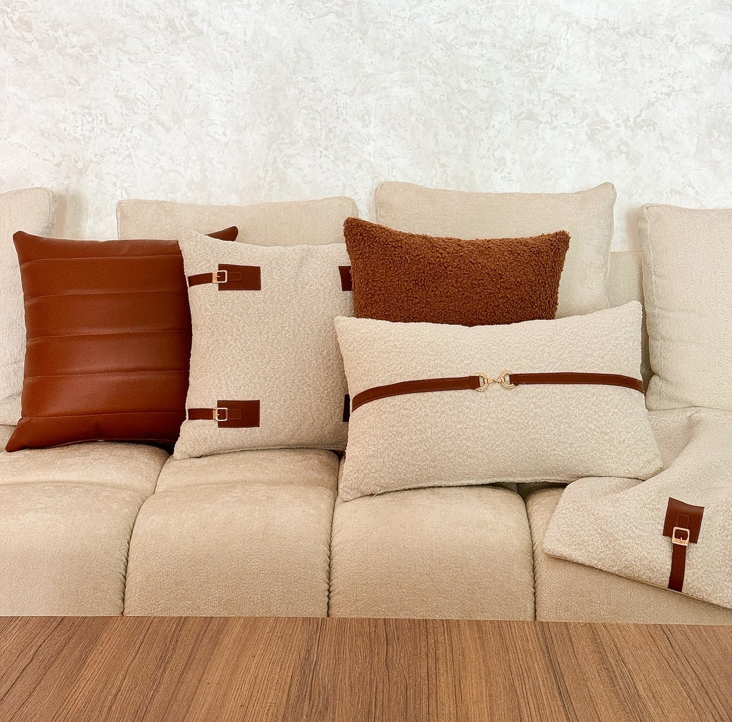 Terre d'Automne - Coussin 1