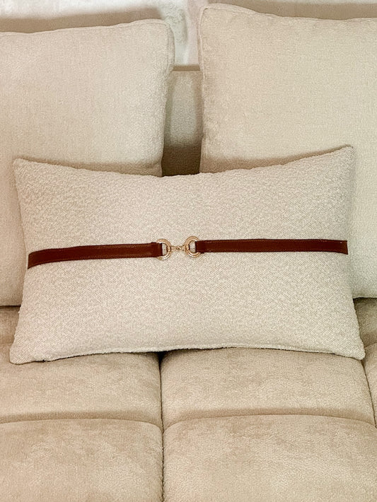 Terre d'Automne - Coussin 2