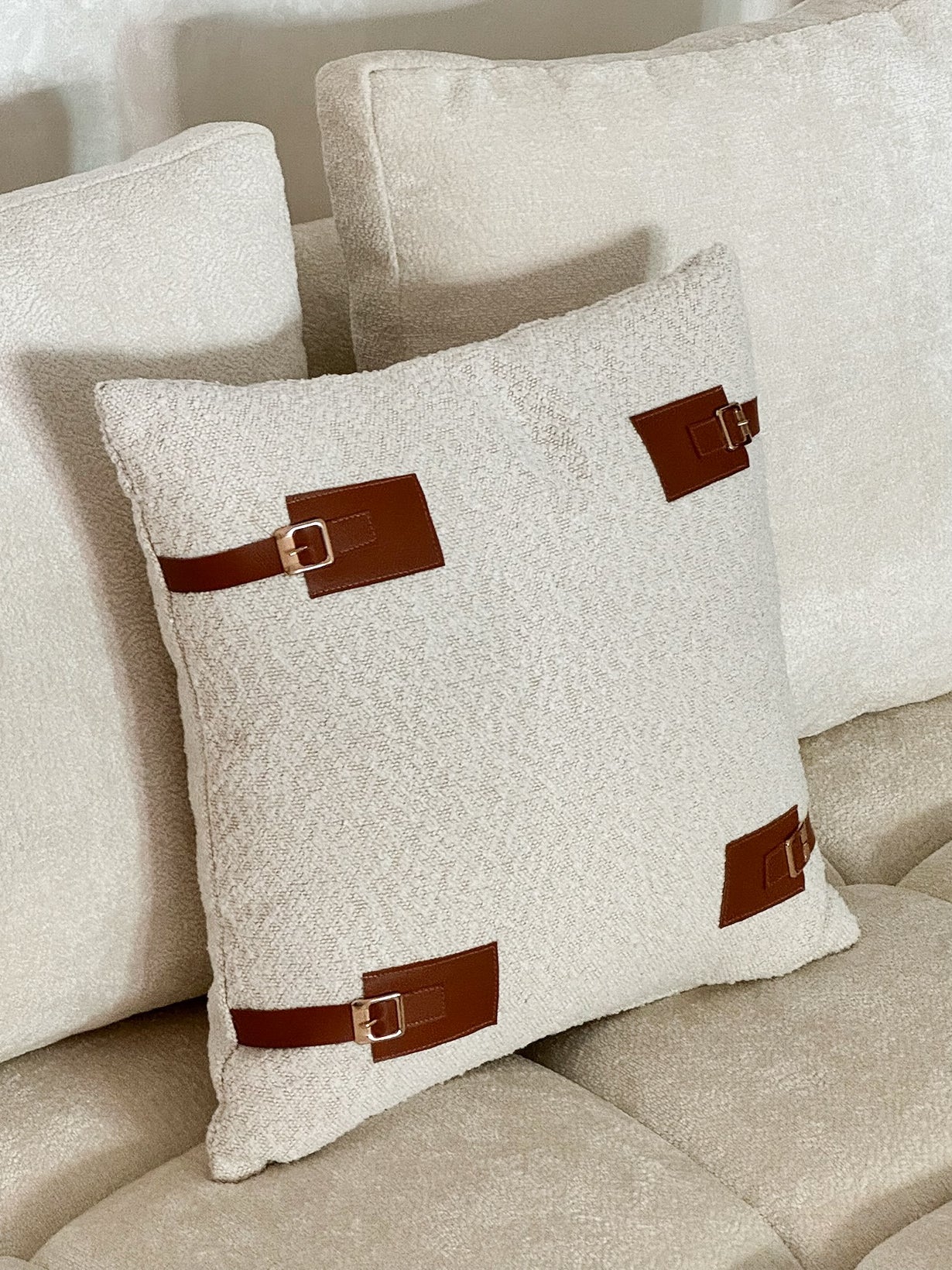 Terre d'Automne - Coussin 3