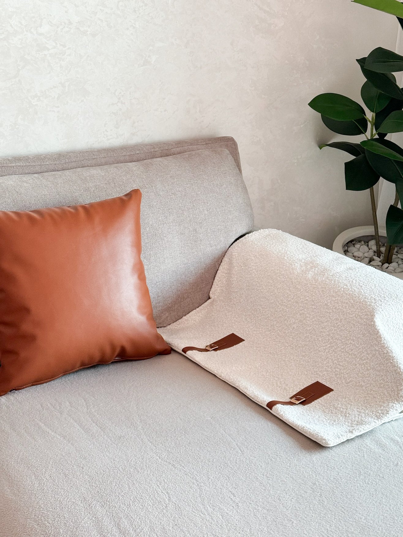 Terre d'Automne - Coussin 4