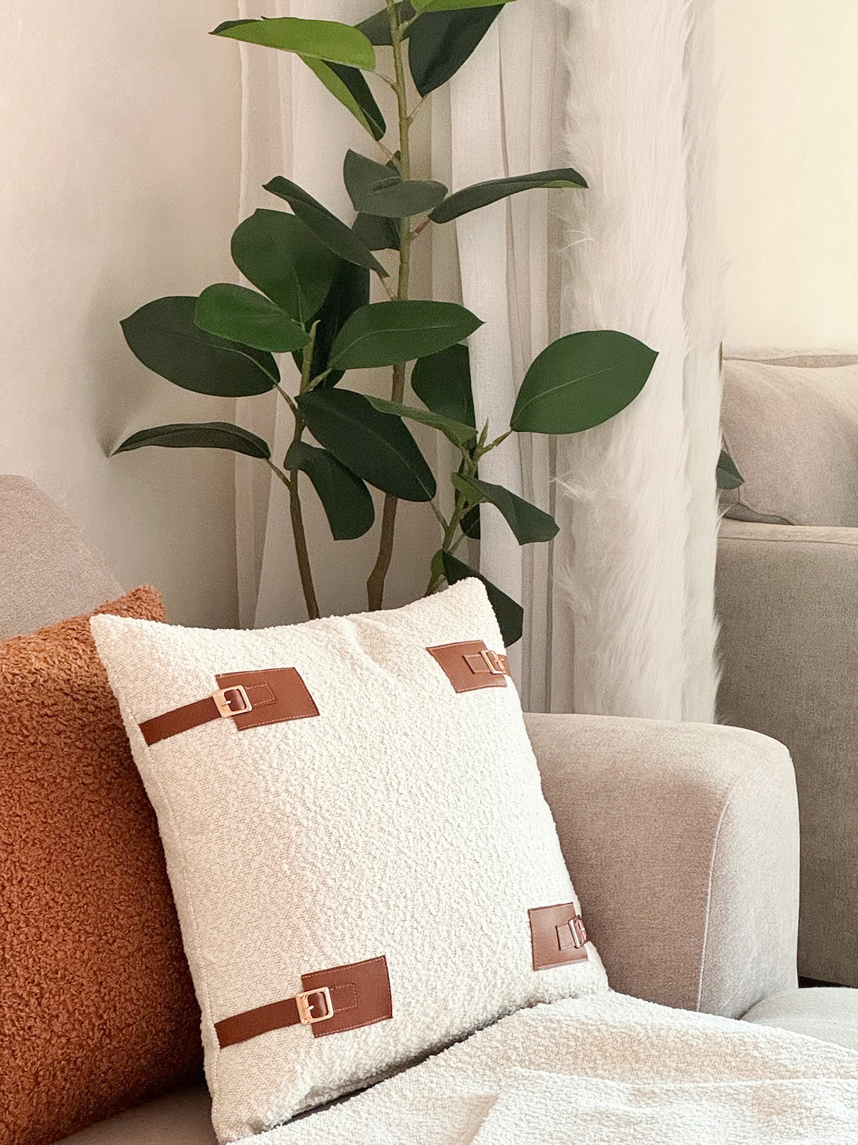 Terre d'Automne - Coussin 3